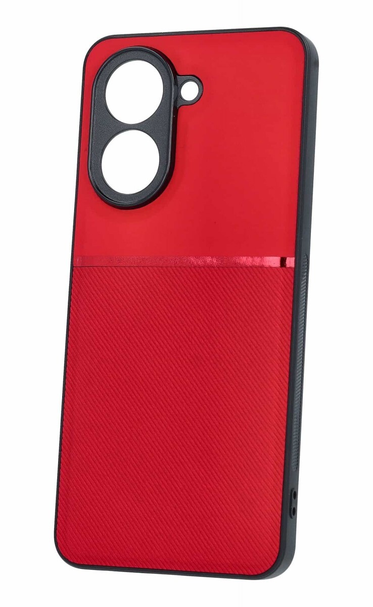 Kryt TopQ Xiaomi Redmi A5 pevný červený 143227