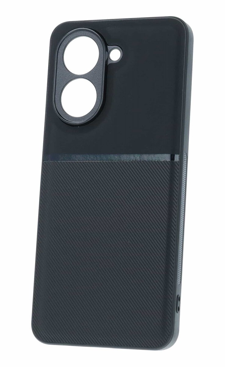 Kryt TopQ Xiaomi Redmi A5 pevný černý 143226