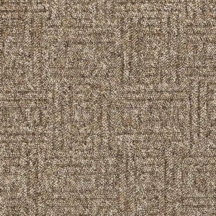 Metrážový koberec Sparta 5617, na míru, šíře 4m,5m, hnědá, filc, ložnice, Timzo