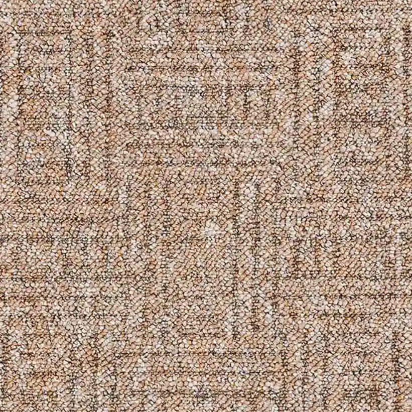 Metrážový koberec Sparta 5653, na míru, šíře 4m,5m, hnědá, filc, ložnice, Timzo