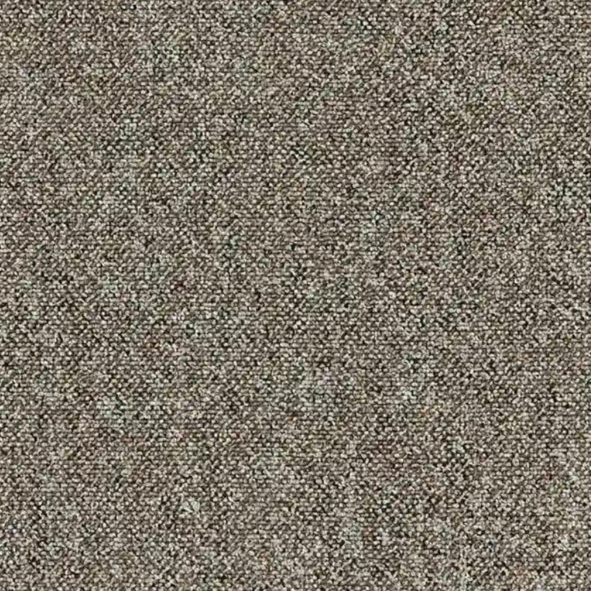 Metrážový koberec Nero 47, na míru, šíře 3m,4m,5m, hnědá, filc, chodba / předsíň, Associated Weavers