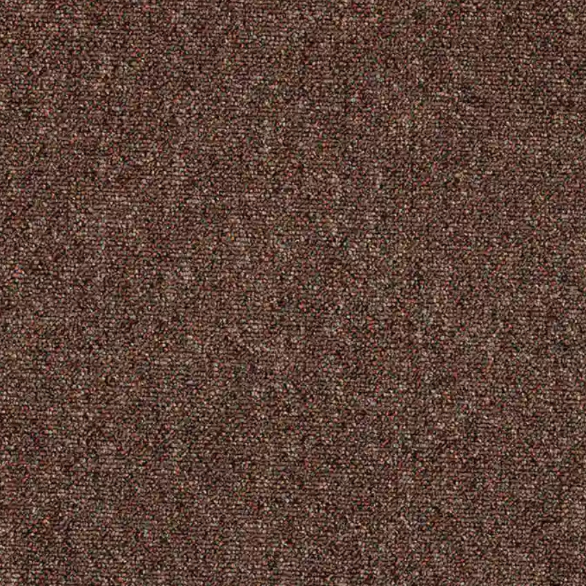 Metrážový koberec Nero 84, na míru, šíře 3m,4m,5m, hnědá, filc, chodba / předsíň, Associated Weavers