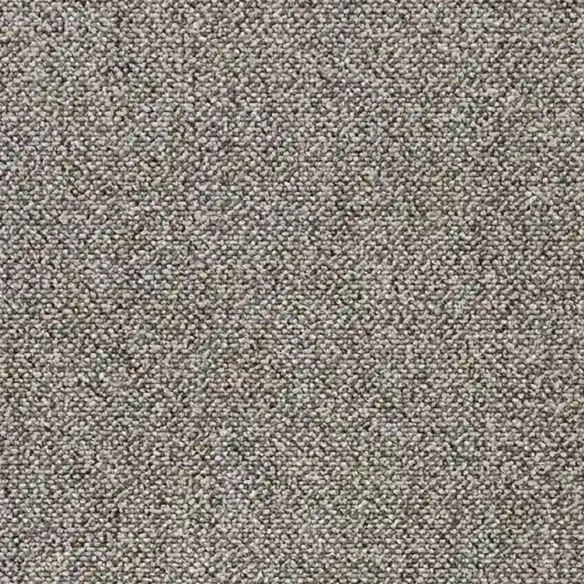 Metrážový koberec Nero 94, na míru, šíře 3m,4m,5m, šedá, filc, chodba / předsíň, Associated Weavers