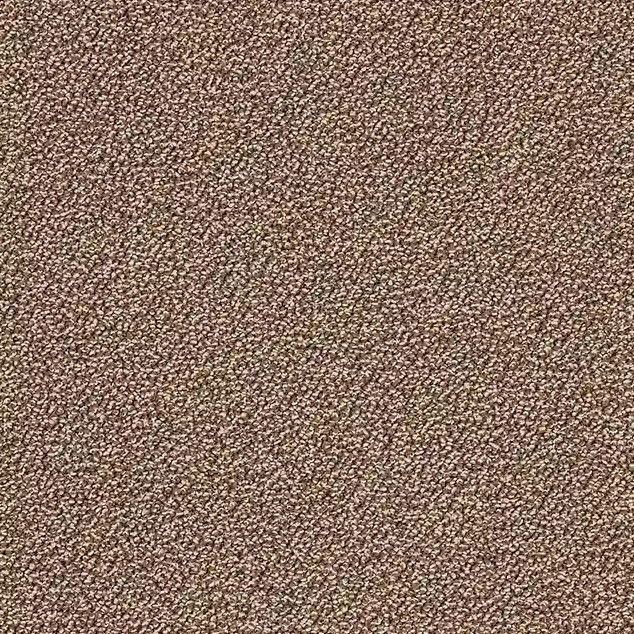 Metrážový koberec Symbio 45, na míru, šíře 4m, hnědá, filc, chodba / předsíň, ITC