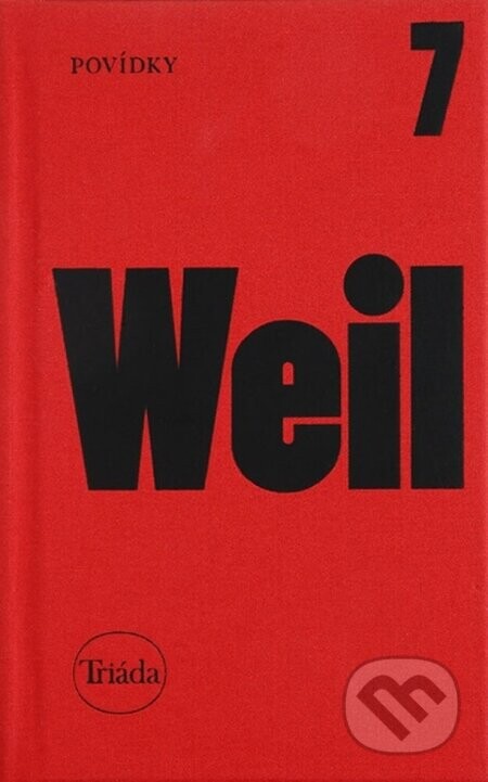 Povídky - Jiří Weil