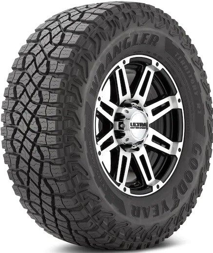 GOODYEAR 325/65 R 18 121Q WRANGLER_TERRITORY_RT TL M+S 8PR