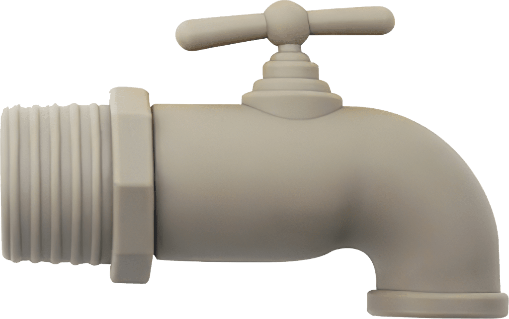 USB Flash disk - 64 GB - Vodovodní kohoutek - USB 2.0