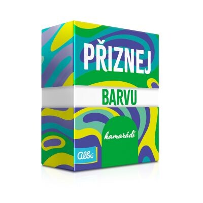 Přiznej barvu - Páry 18+ Albi