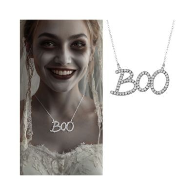 Náhrdelník Halloween Boo Albi