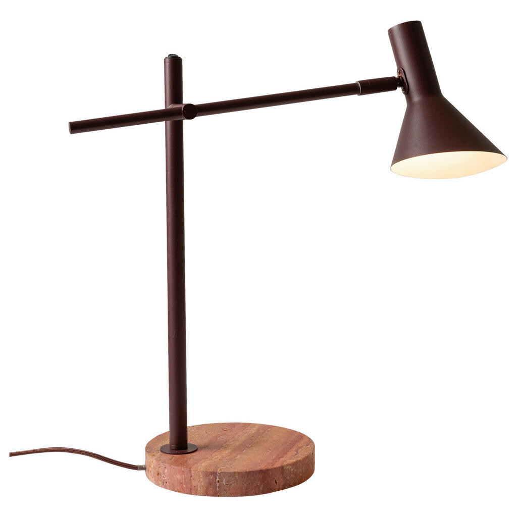 It's about Romi STOLNÍ LAMPA, nástěnný stmívač, E14, 44/18/59 cm