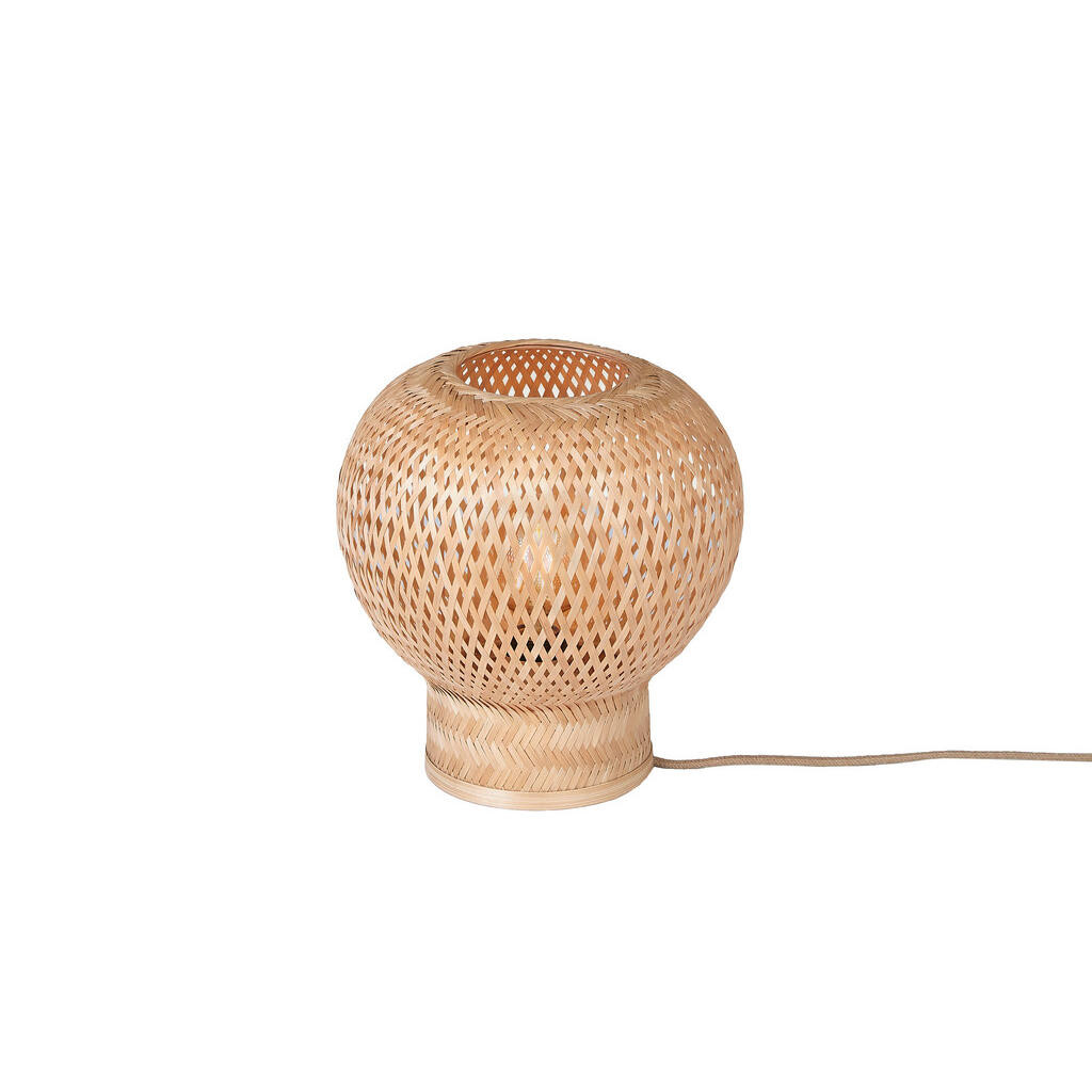 Good & Mojo STOLNÍ LAMPA, nožní spínač, E27, 25/27 cm