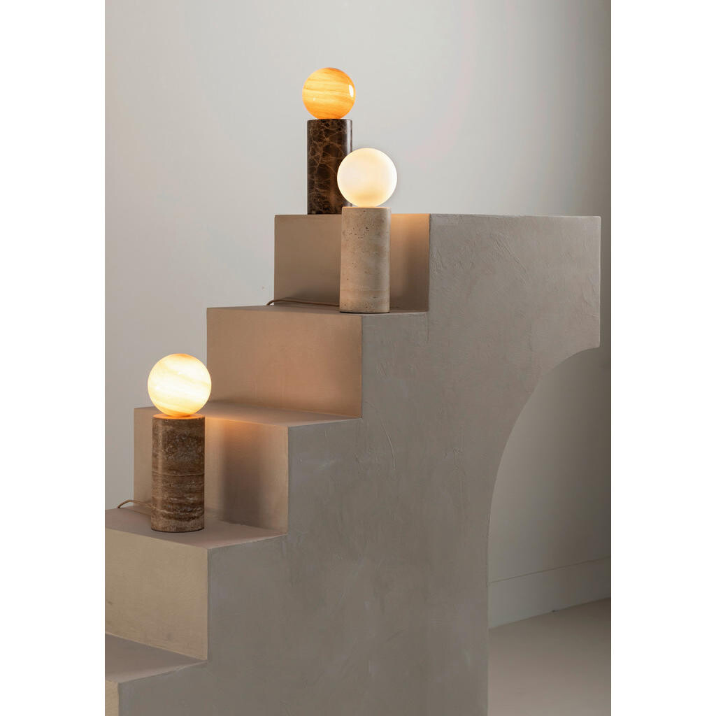 It's about Romi STOLNÍ LAMPA, nástěnný stmívač, G9, 12/33 cm