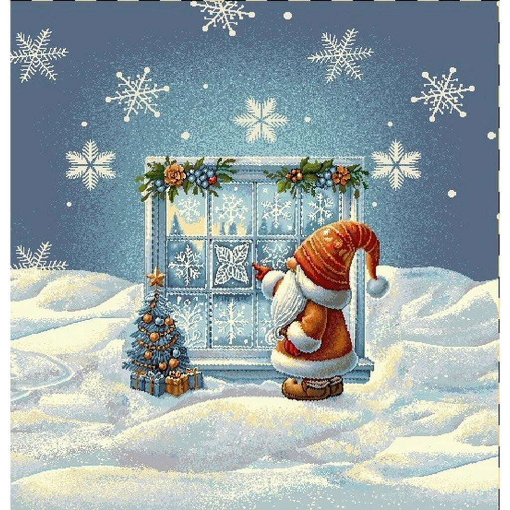 X-Mas POTAH NA POLŠTÁŘ