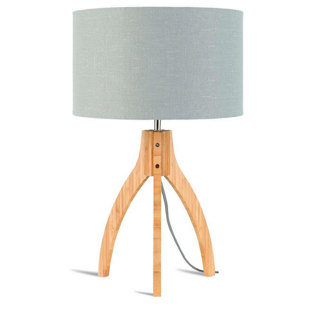 Good & Mojo STOLNÍ LAMPA, nástěnný stmívač, 36/54 cm