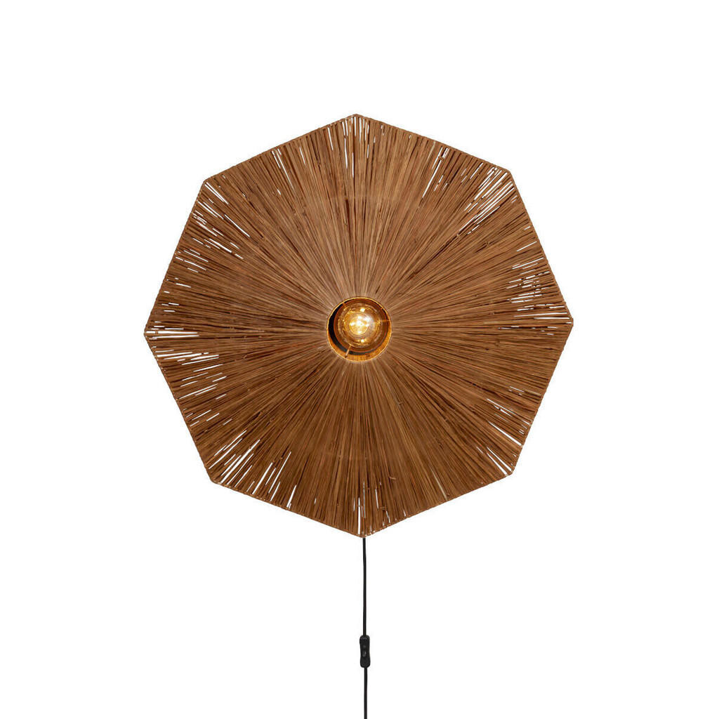 Good & Mojo NÁSTĚNNÉ SVÍTIDLO, 65/7 cm