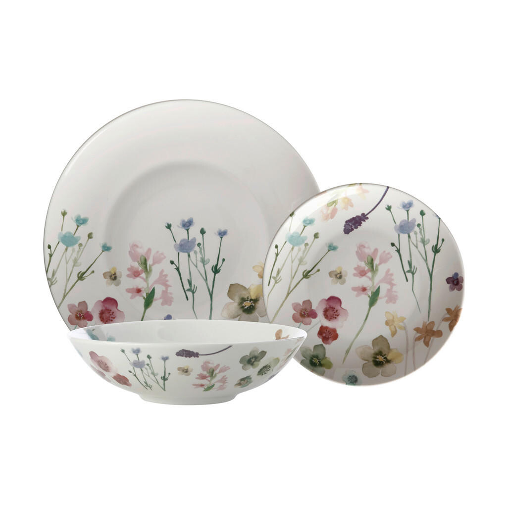 Maxwell & Williams JÍDELNÍ SOUPRAVA porcelán keramika