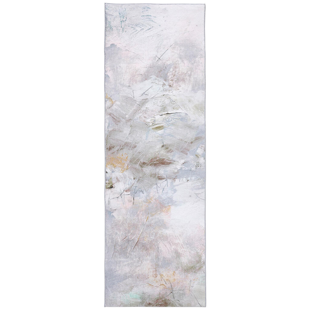 Novel BĚHOUN, 80/240 cm, zelená, vícebarevná