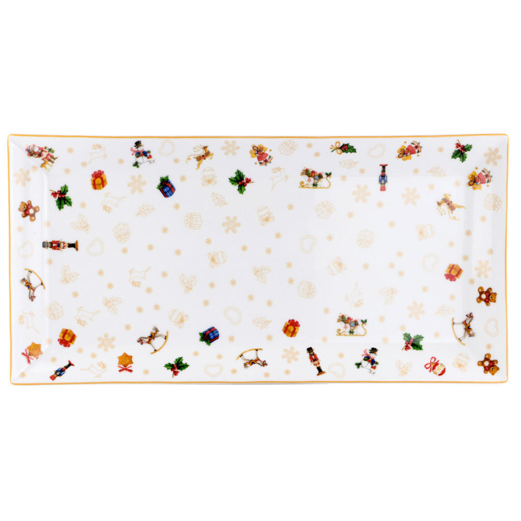 X-Mas SERVÍROVACÍ PODNOS, 18/36 cm