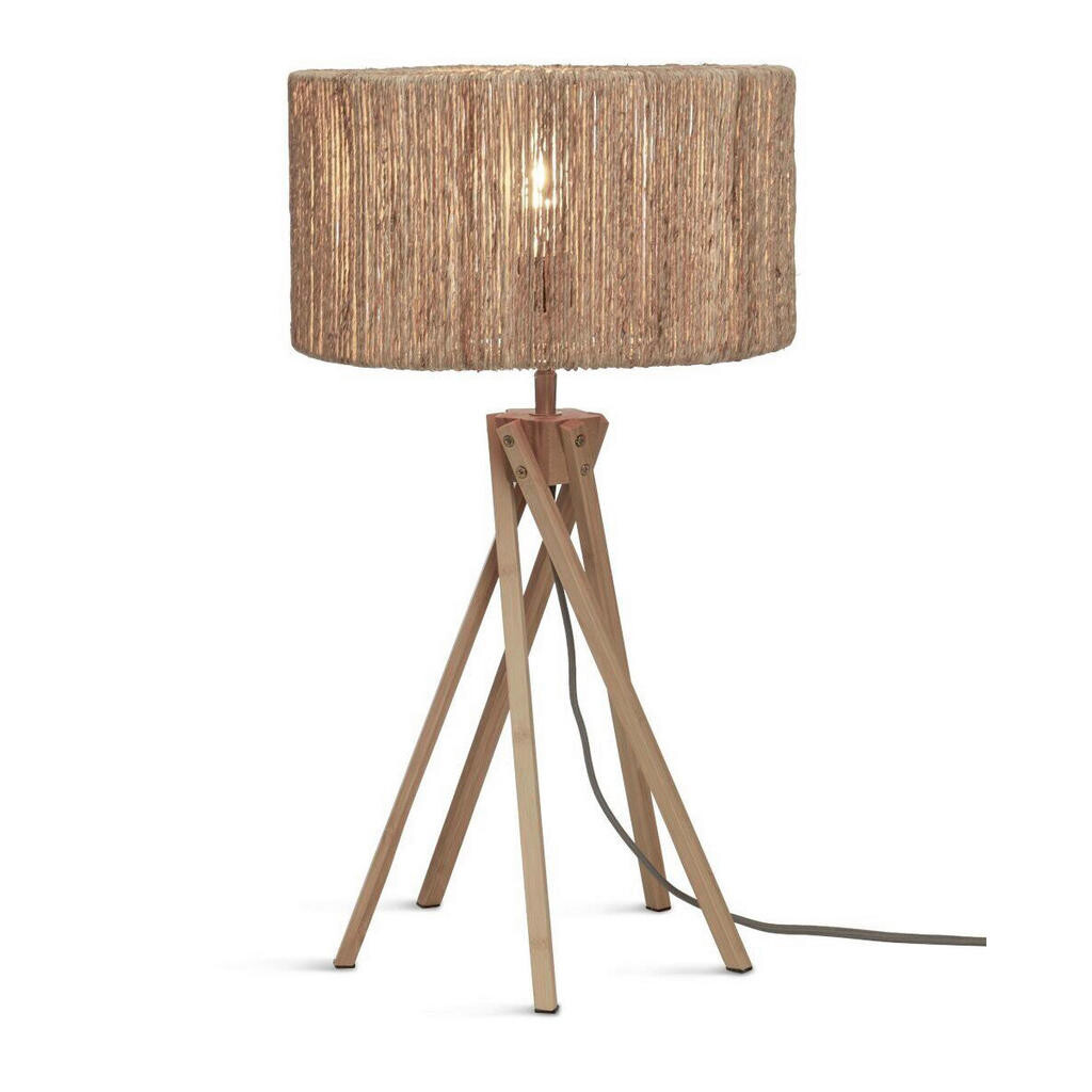 Good & Mojo STOLNÍ LAMPA, 30/45/30 cm