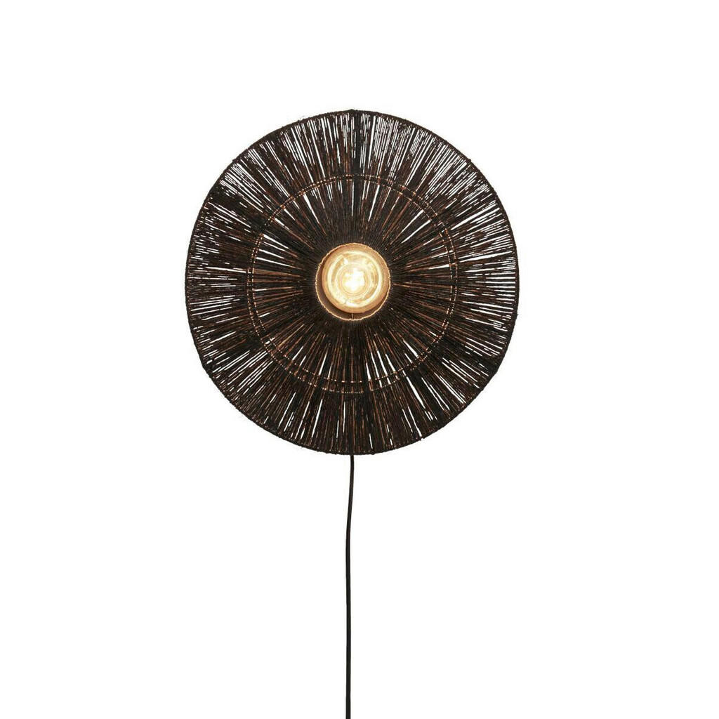 Good & Mojo NÁSTĚNNÉ SVÍTIDLO, 12/40/40 cm