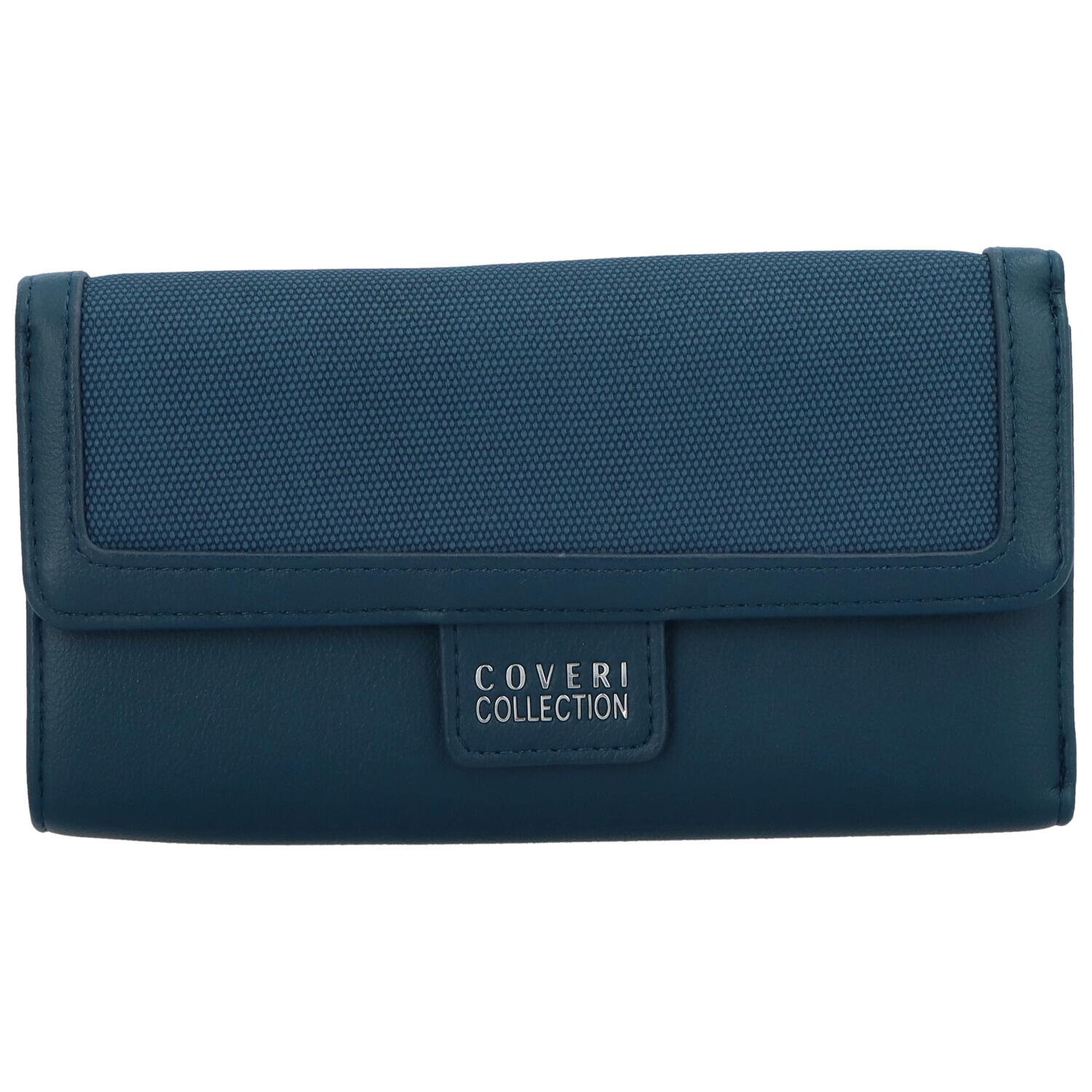 Dámská peněženka modrá - Coveri Marisol modrá