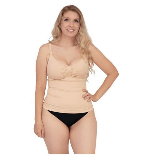 Carriwell Kojicí top s tvarujícím efektem – medová L