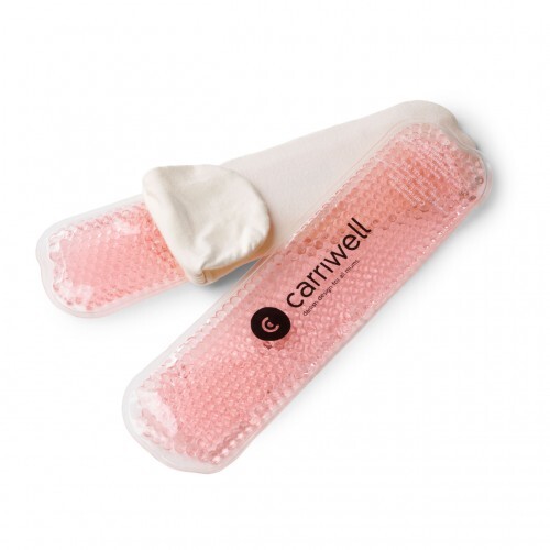 Carriwell Hřejivé/chladící polštářky po porodu sada 2ks