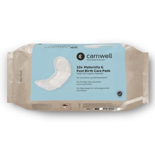 Carriwell Poporodní vložky jednorázové 10 ks
