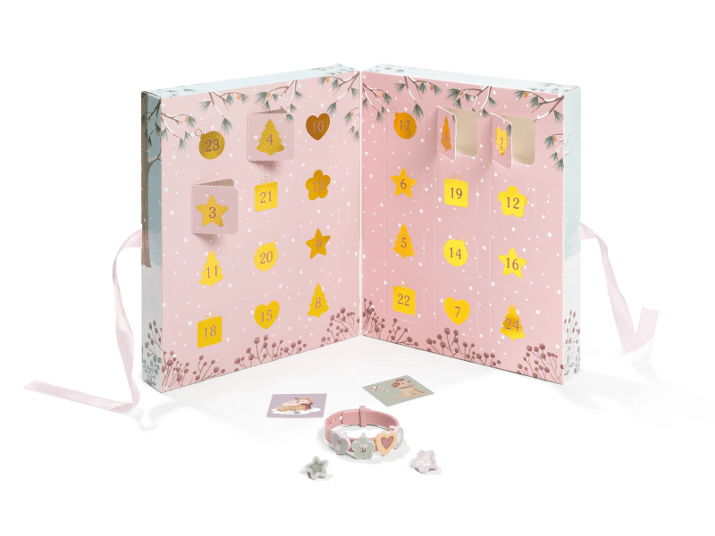 Little Dutch Adventní kalendář Náramky