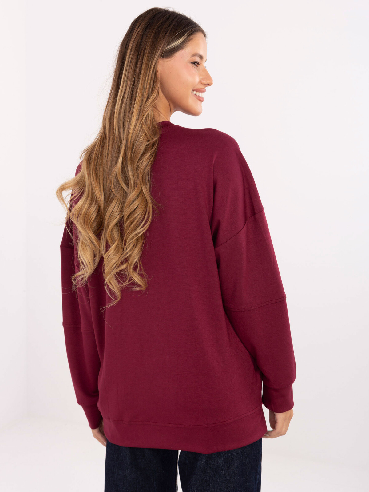 Blouse-RV-BZ-A906.59-burgundy