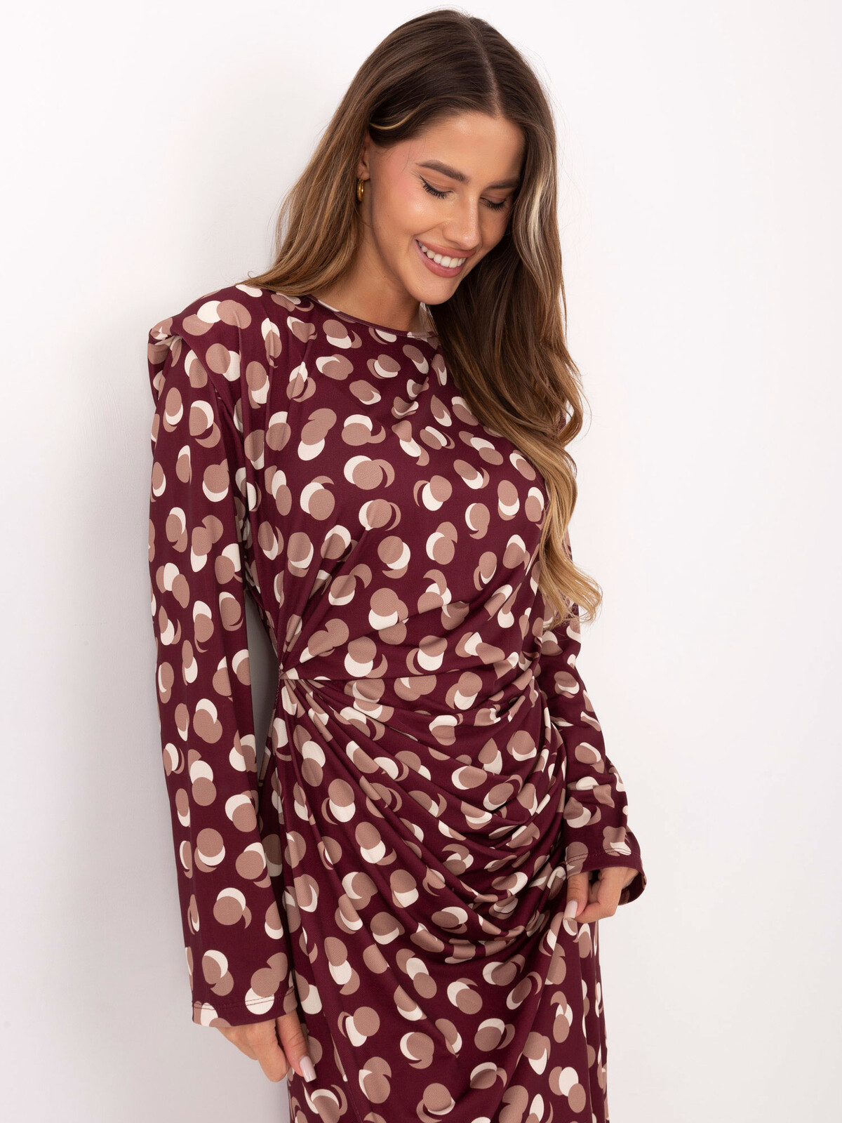 Dress-IT-SK-20057.21P-burgundy