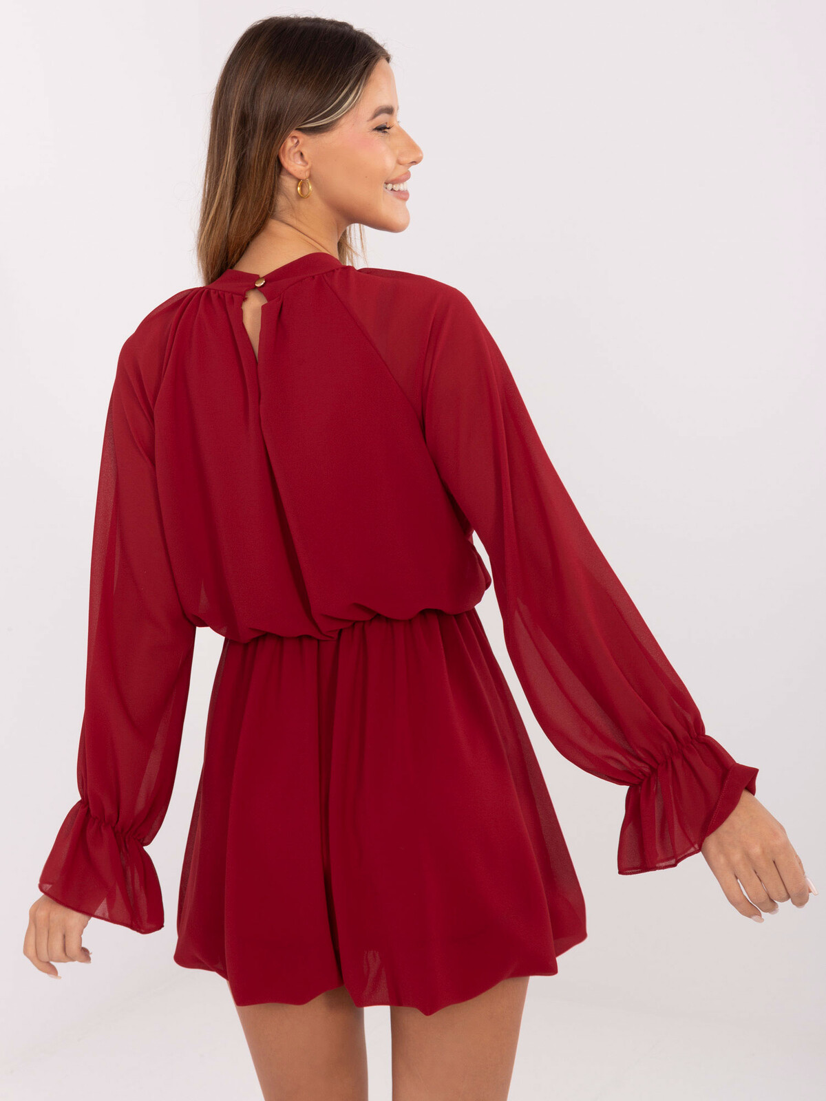 Dress-MI-SK-A1554.26-burgundy