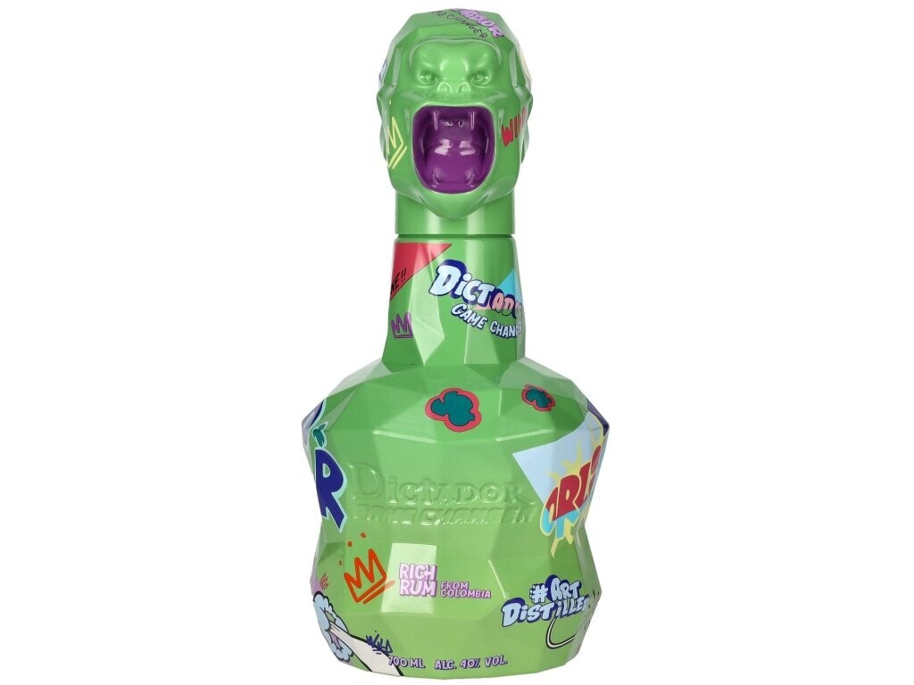 Dictador Game Changer Light Green 40% 0,7l