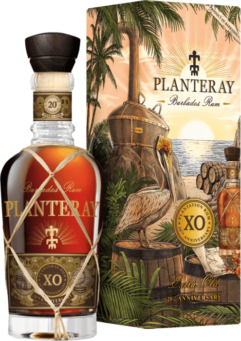 Plantation Planteray XO 20th Anniversary 40% 1l