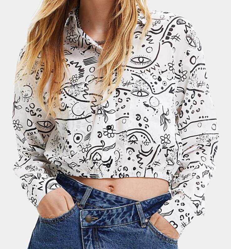 Desigual dámská košile