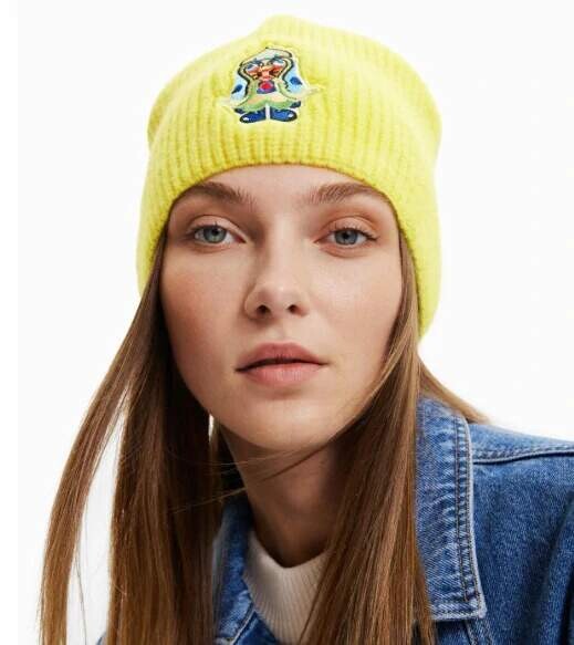 Desigual čepice Christian Lacroix