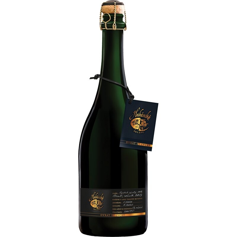 Habánské sklepy Ryzlink rýnský brut