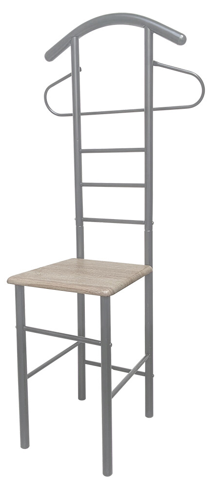 HomeLife Němý sluha židle XVS-456