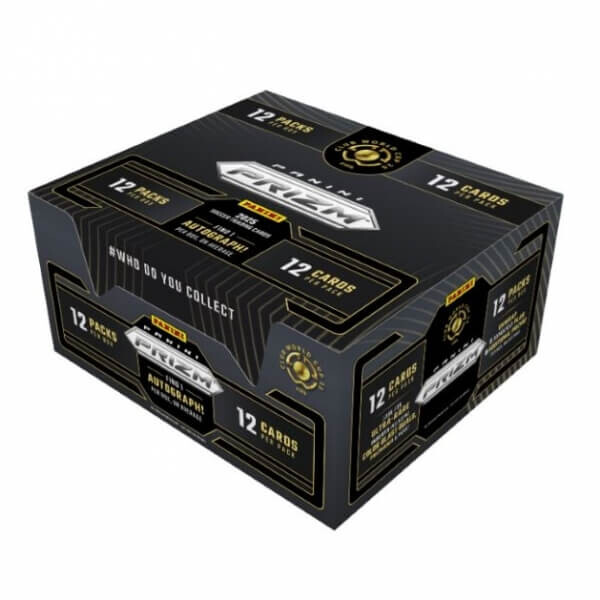 2025 Panini Prizm FIFA Club World Cup 2025 Hobby Box