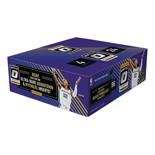 2024-2025 NBA karty Panini Donruss Optic Retail Box