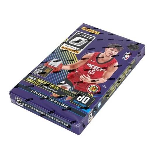 2024-2025 NBA karty Panini Donruss Optic International Hobby Box