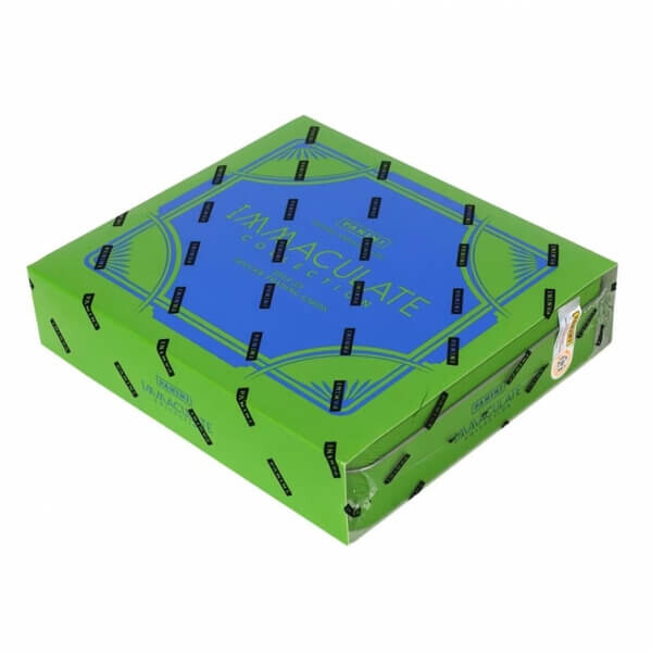 2024-2025 Panini Immaculate Soccer Hobby Box - fotbalové karty