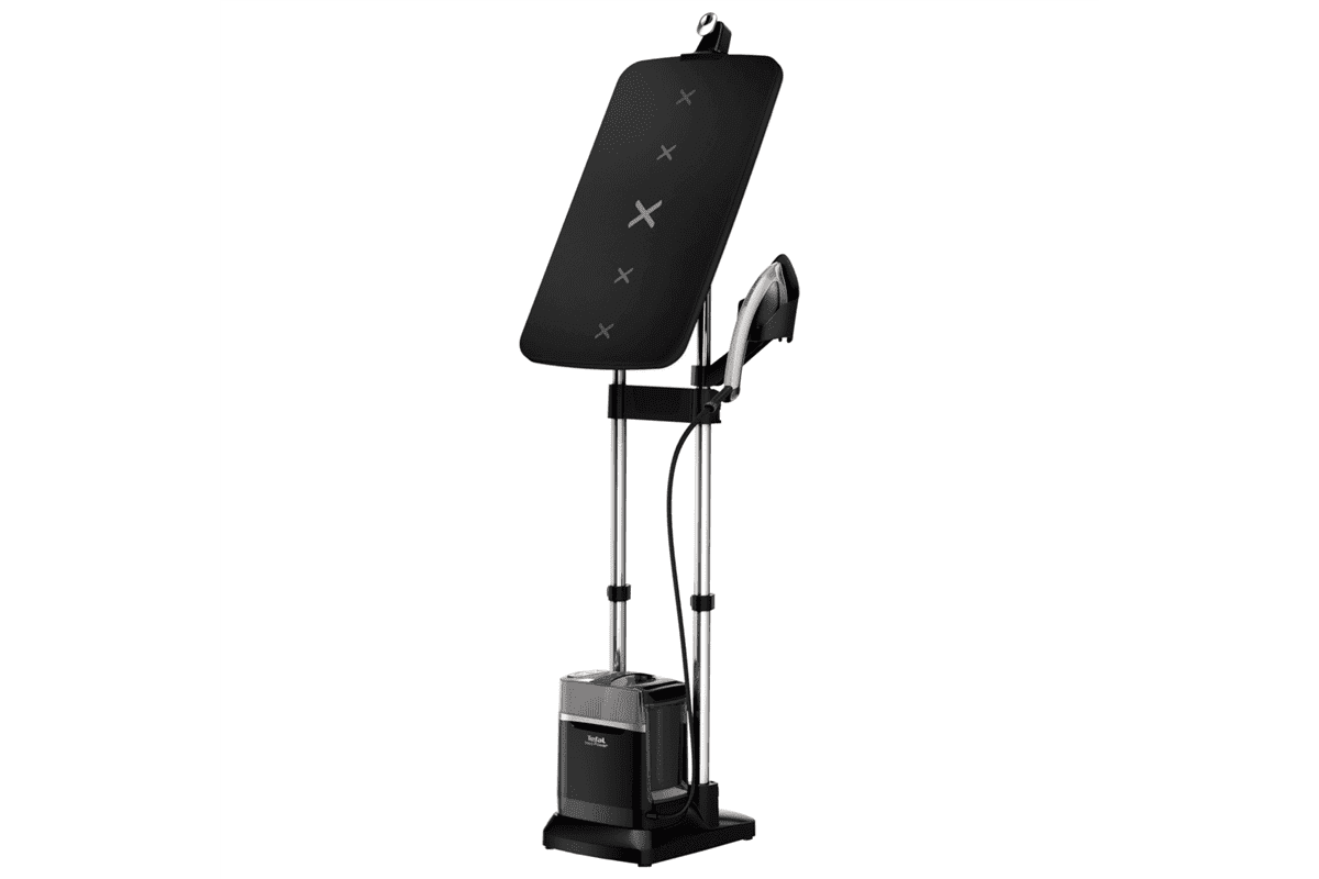 Napařovač oděvů Tefal Ixeo Power QT2028F0 černý