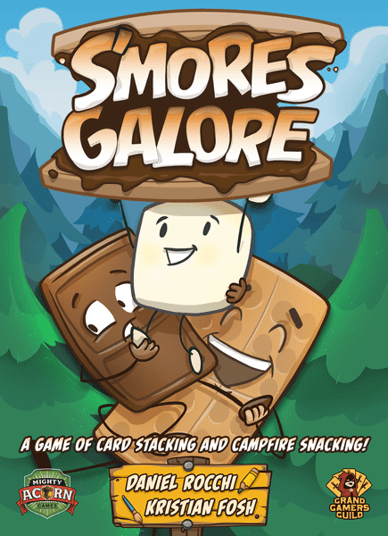 Grand Gamers Guild S'mores Galore