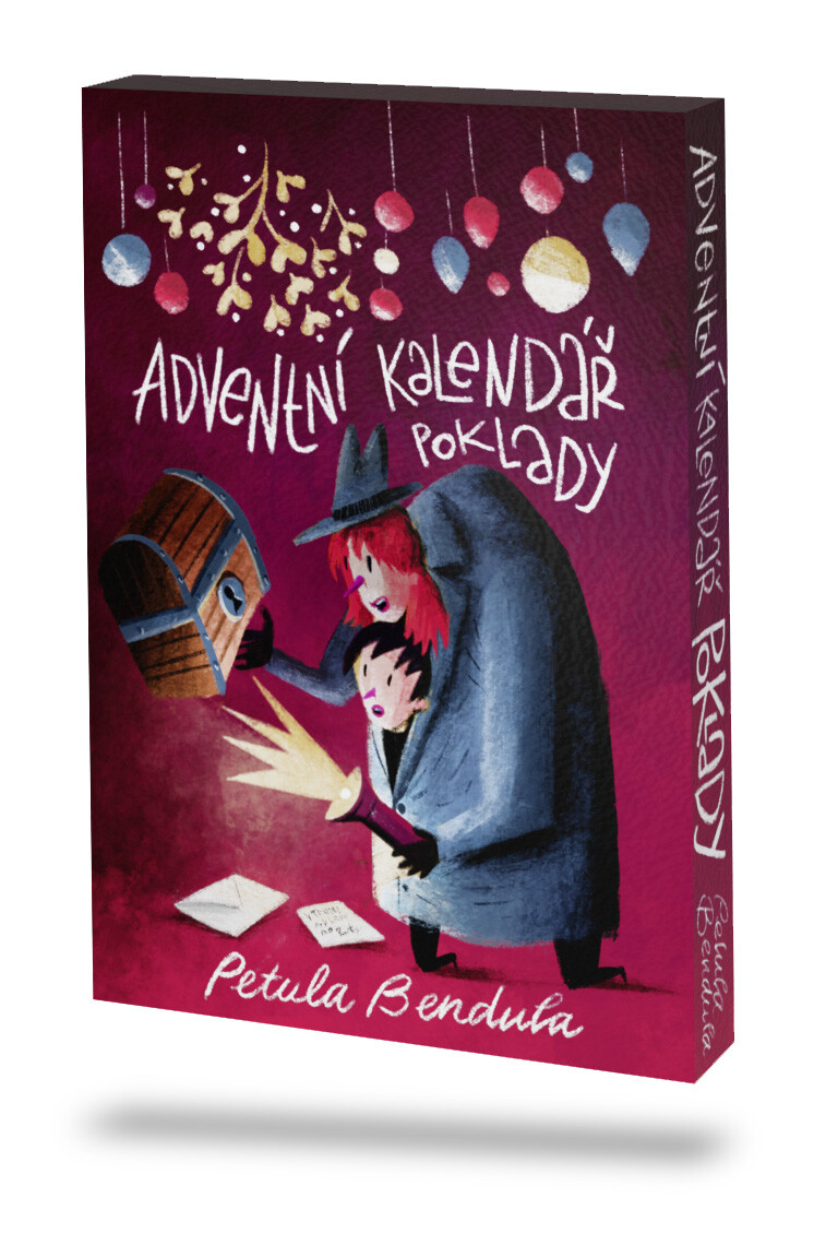 Petula Bendula Adventní kalendář Poklady
