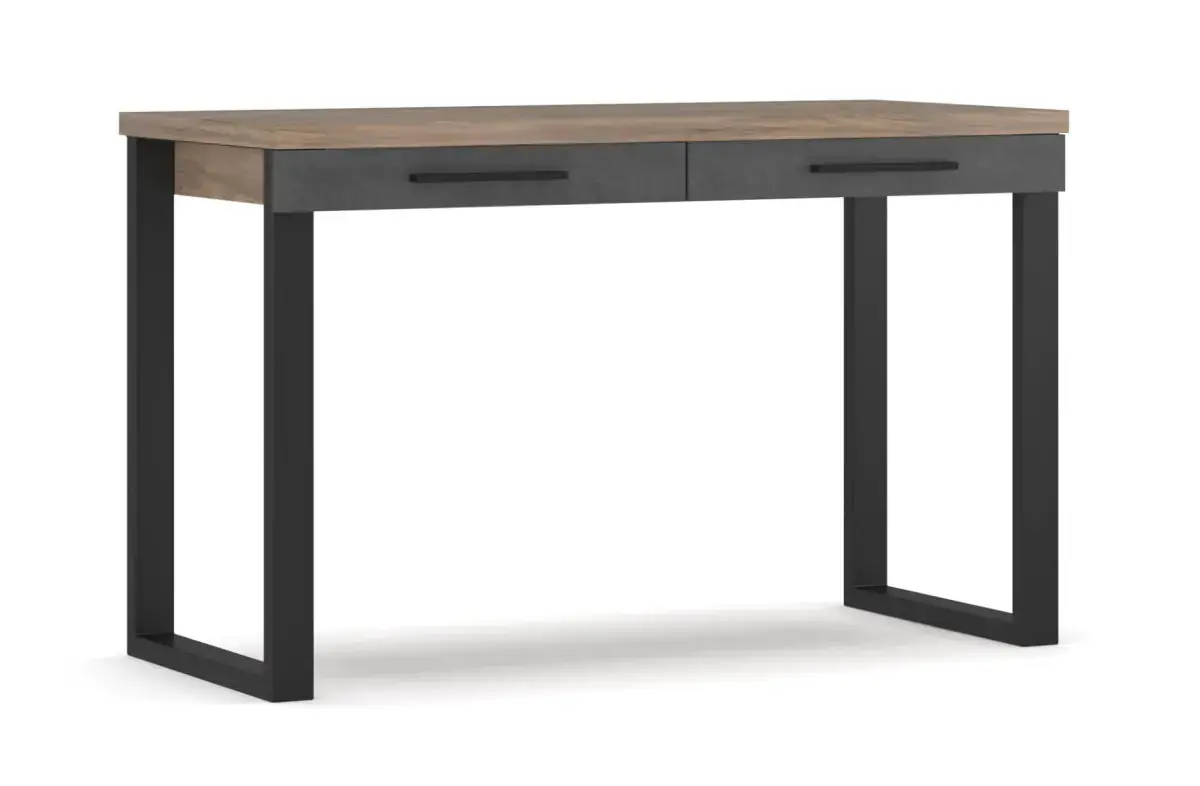 Casarredo Psací stůl ROSOLINI - dub tabaco/matera