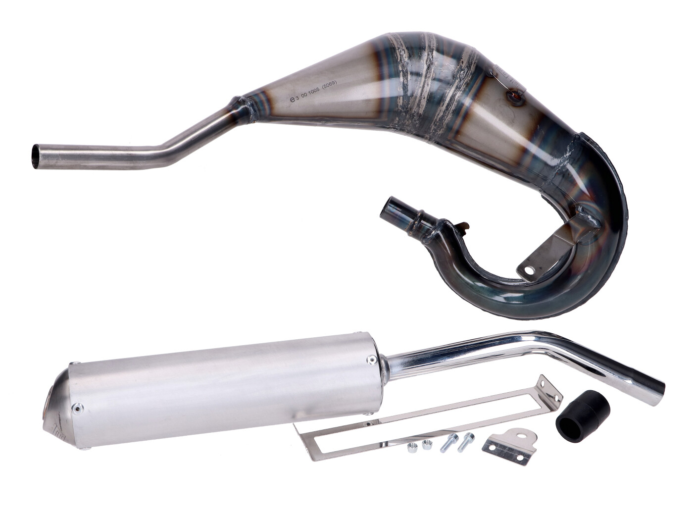 EVOK Výfuk Evok, Rieju MRT 50 09-22