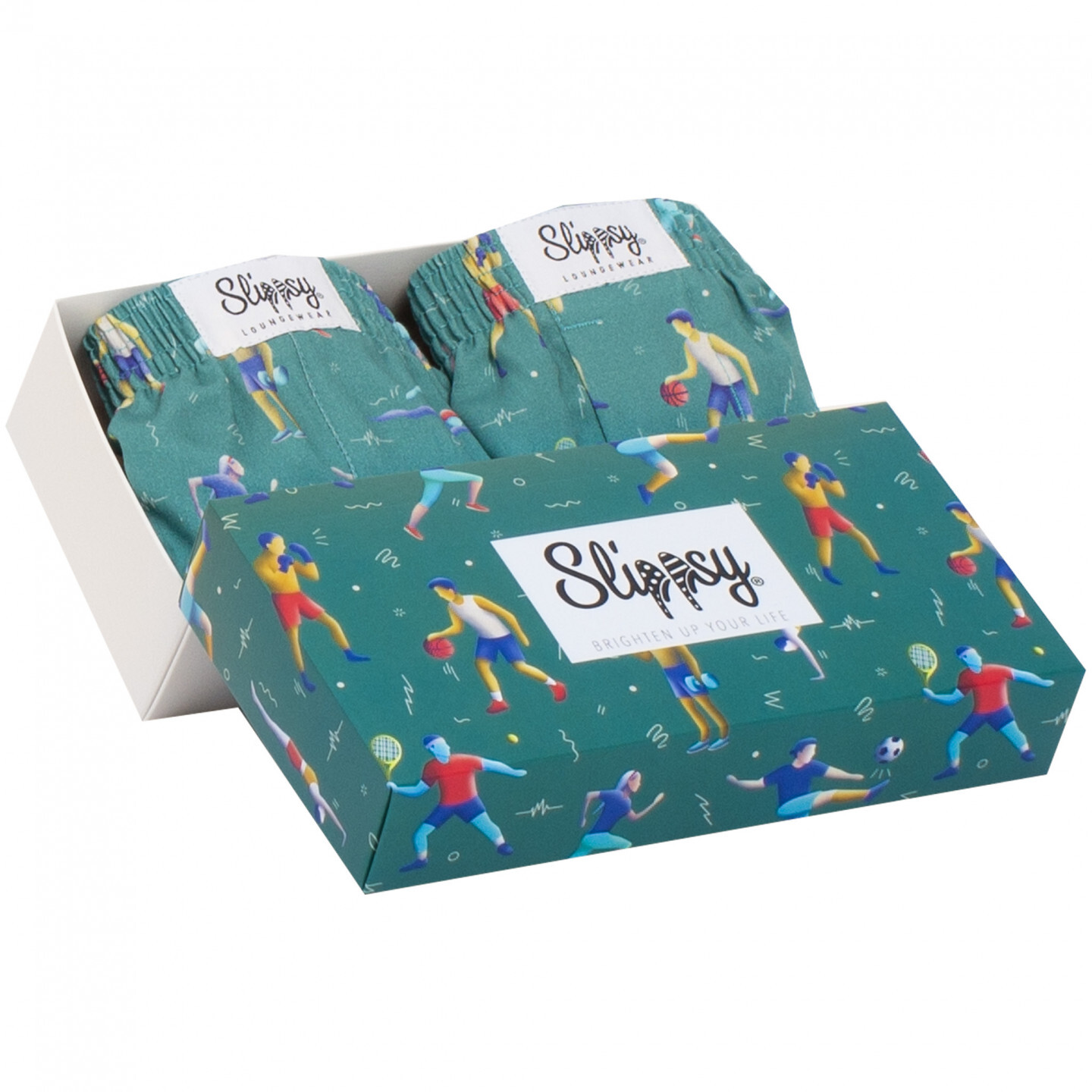 Slippsy Sport couple set