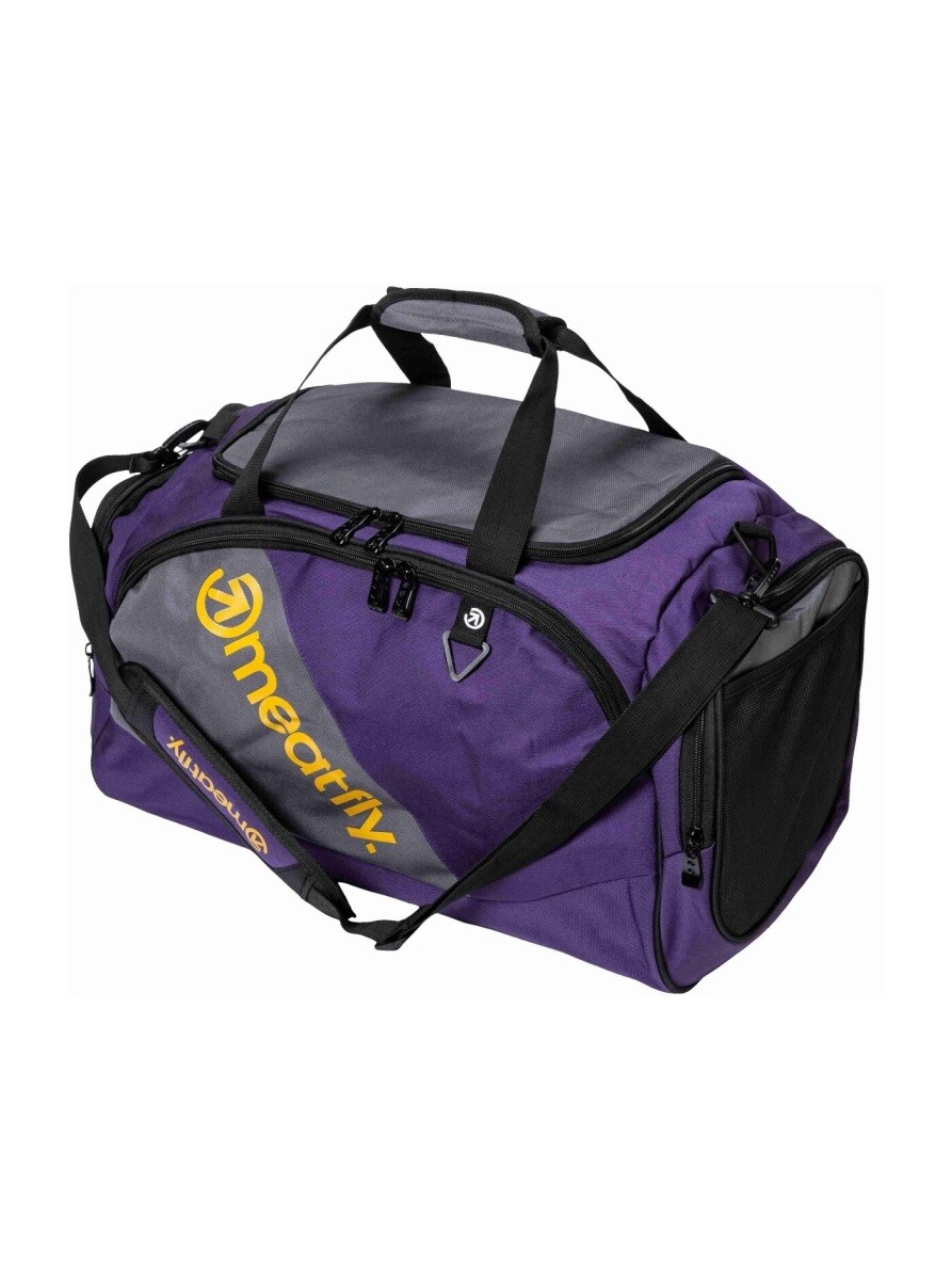 Cestovní taška meatfly rocky filalová 30 l