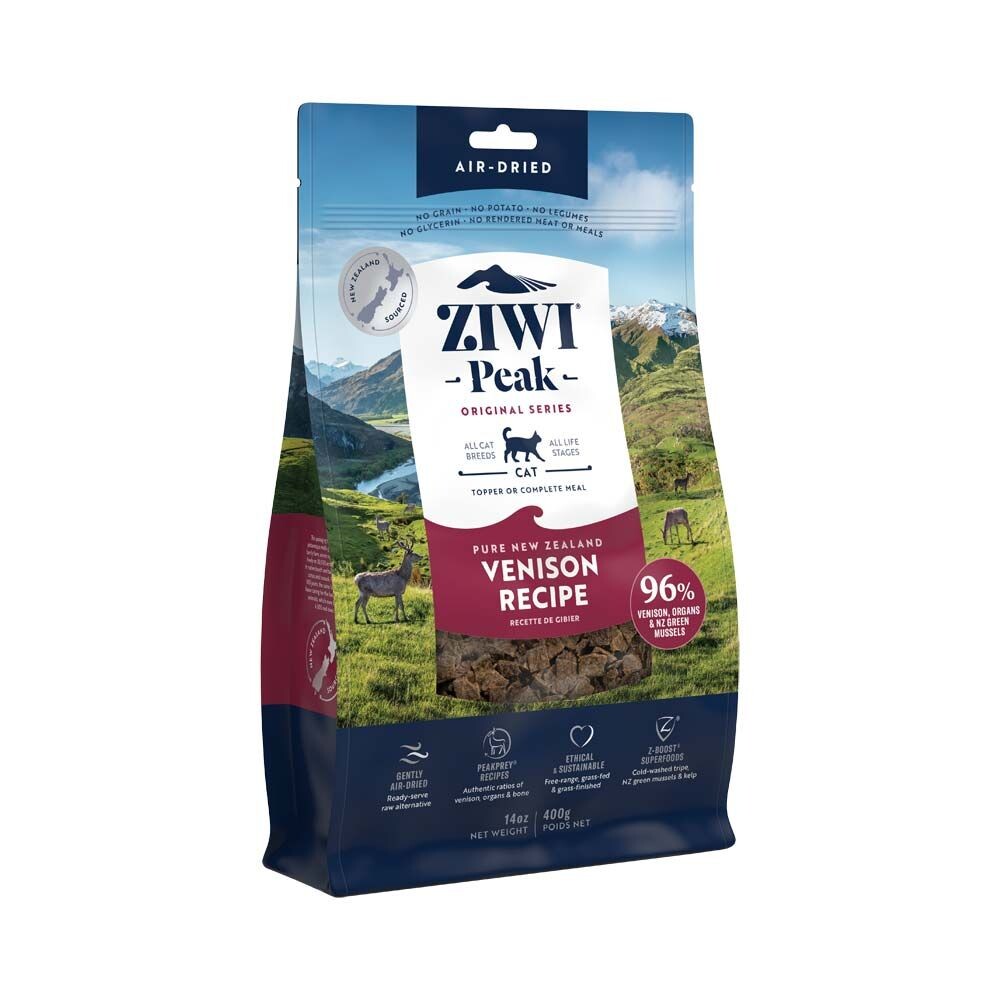 Ziwi Peak Air Dried Venison - 400 g